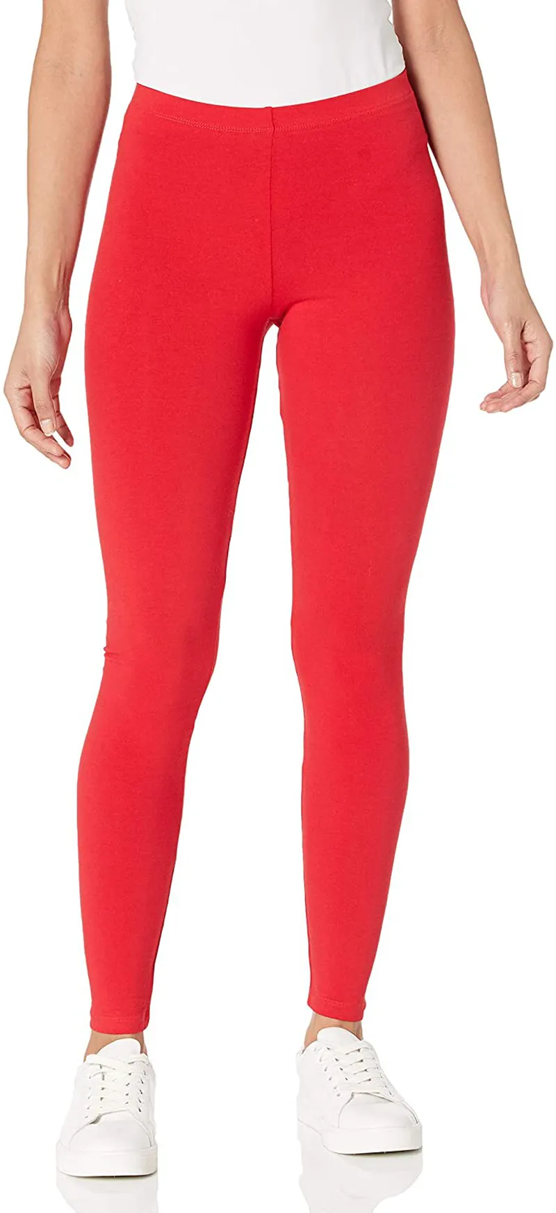 American Apparel Women's Cotton-Spandex Jersey Legging