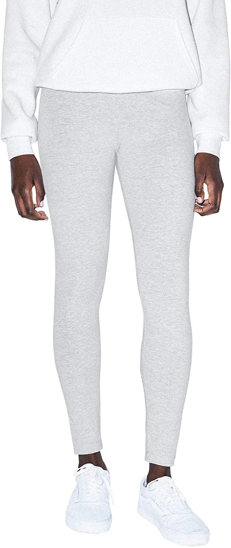 American Apparel Women's Cotton-Spandex Jersey Legging