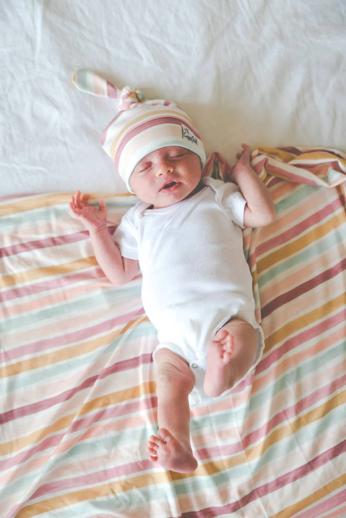 Belle Knit Blanket Single