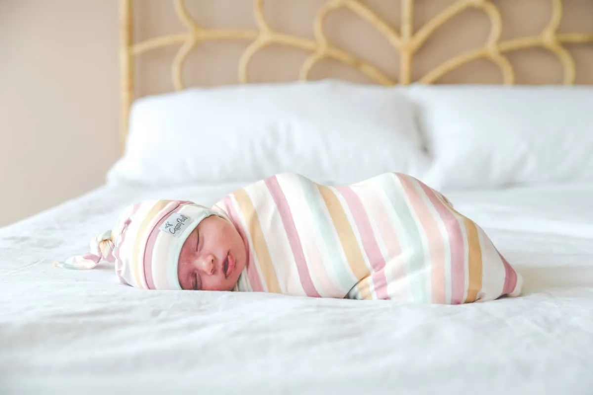 Belle Knit Blanket Single