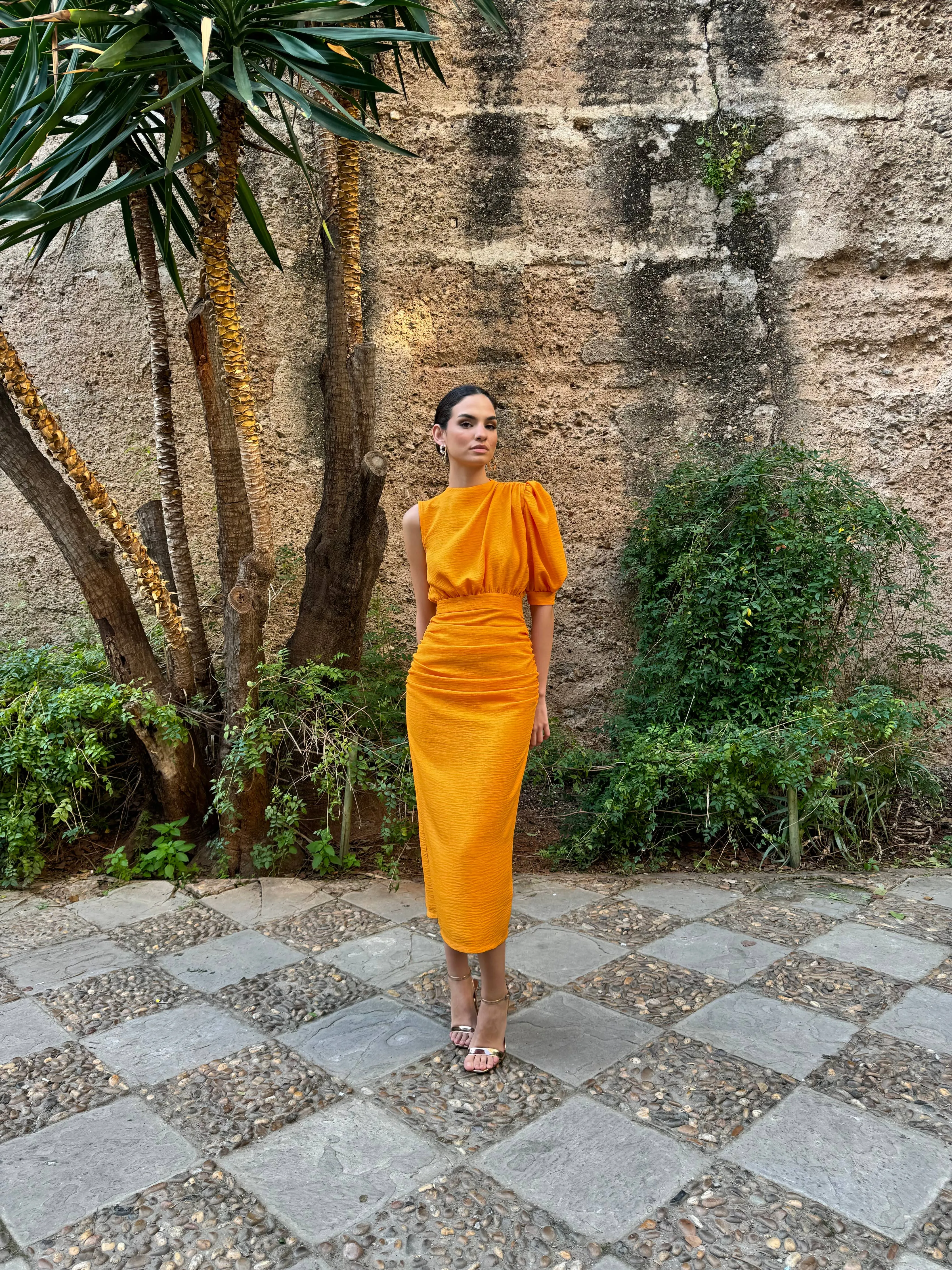 Carol Dress - Sold Out