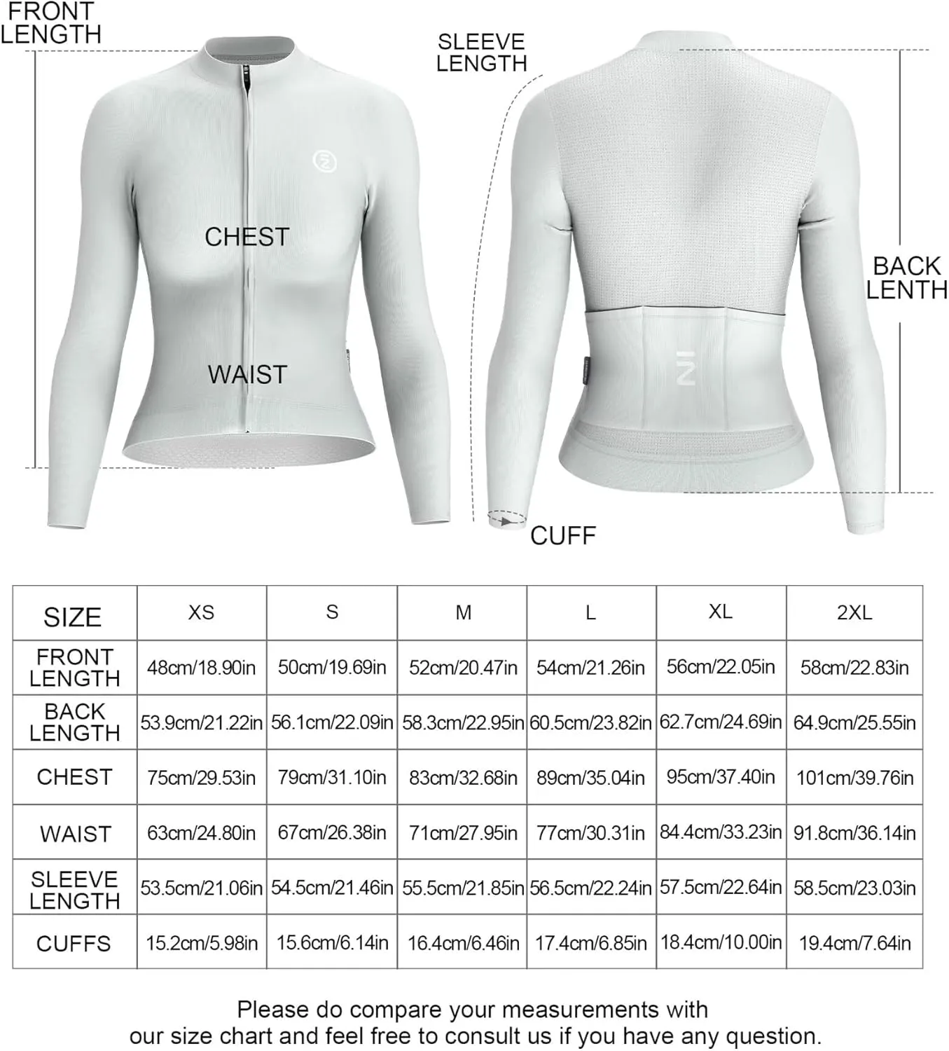 INBIKE Cycling Jersey Women Long Sleeve, Breathable Bike Shirts with Pockets, Bicycle Clothing for Road Biking Riding