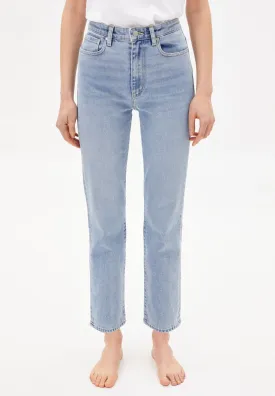Jeans LEJAANI slim fit easy blue | ARMEDANGELS