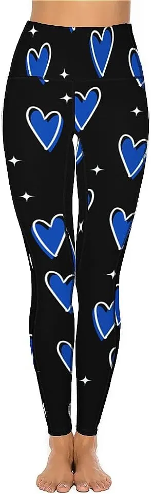 KevaMolly Women's Workout Leggings with Pockets - Thick, High-Waist, 4-Way Stretch Running Yoga Pants