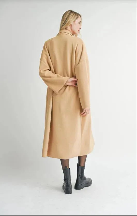 Sadie & Sage - Dionne Long Open Coat