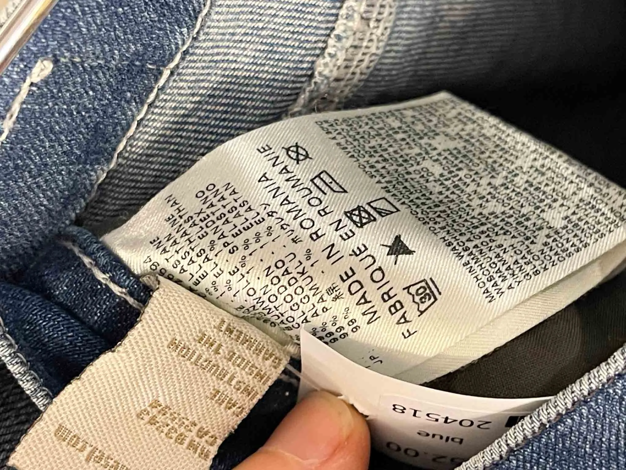 Size 29 | Diesel Ronhoir Lowrise Jeans