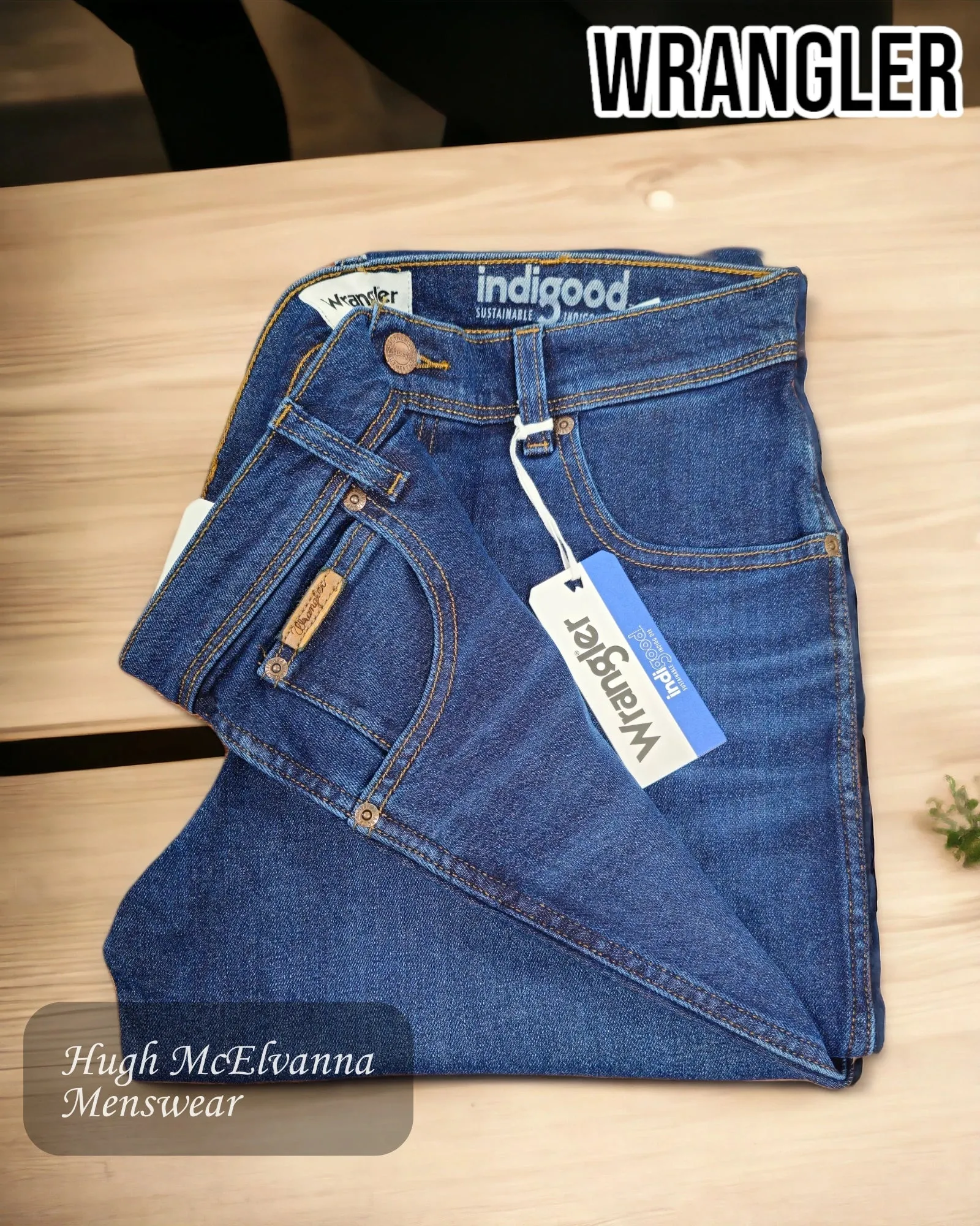 WRANGLER TEXAS SLIM Jeans - W12SU5229