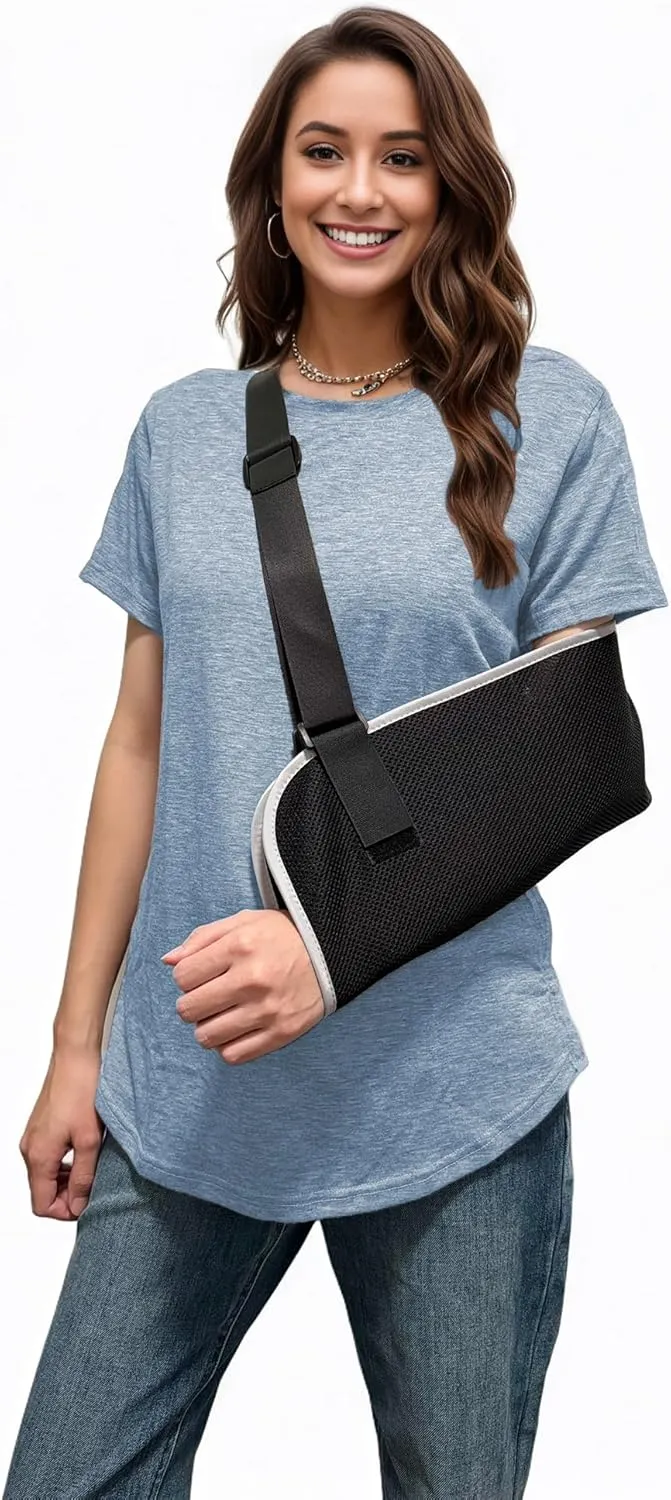 Youdiao Post Shoulder Surgery Shirt for Women Tear Away Snap Short Sleeve Rotator Cuff Recovery Must Haves Chemo Clothing
