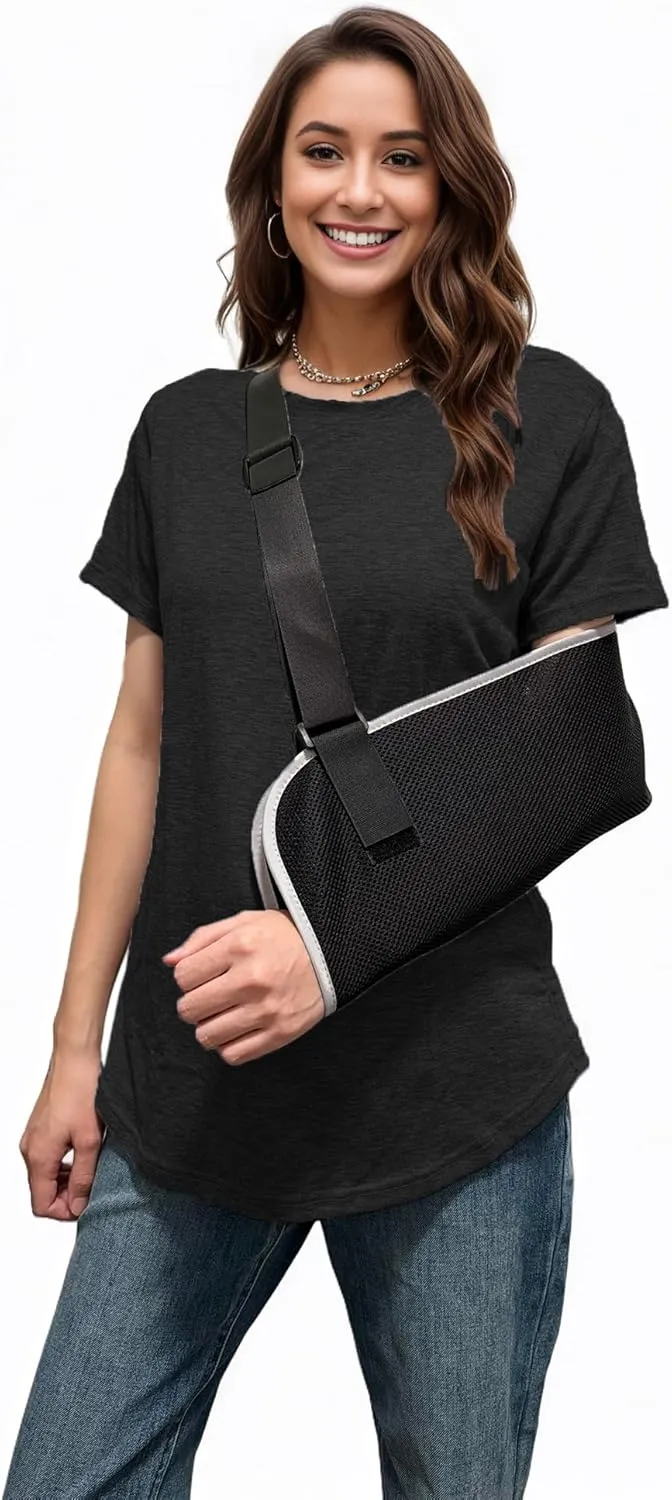 Youdiao Post Shoulder Surgery Shirt for Women Tear Away Snap Short Sleeve Rotator Cuff Recovery Must Haves Chemo Clothing